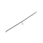 𝐓𝐢𝐟𝐠𝐧𝐲 & 𝐜𝐨蒂芙尼 蓝色爱心手链 - 图片 4