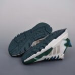 AD Nite Jogger 2019 Boost 三叶草 联名夜行者 白绿配色 - Imagem 3