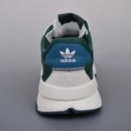 AD Nite Jogger 2019 Boost 三叶草 联名夜行者 白绿配色 - Imagem 4