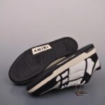 AMIRI Skel-Top Low-Top Sneakers 白黑配色 - Image 3