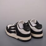 AMIRI Skel Top Low-Top Sneakers  黑白配色 - Image 2