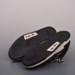 AMIRI Skel Top Low-Top Sneakers  黑白配色 - Image 3