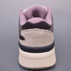 Adidas originals Forum 2000 CL  三叶草低帮 复古潮流休闲面包鞋 棕紫配色 - Imagem 4