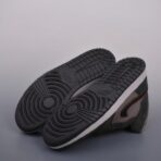 Air Jordan 1 Mid 黑灰 纯原系列 - Imagem 3