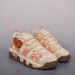 Air More Uptempo 美拉德小熊