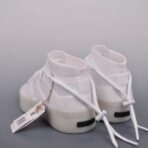 Fear of God x adidas Athletics I Basketball 联名款 白色 - Imagem 2