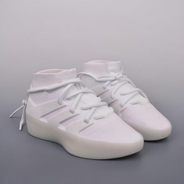 Fear of God x adidas Athletics I Basketball 联名款 白色
