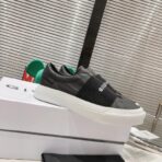 GIVENCHYLOGO松紧带CitySport运动鞋  深灰黑配色 - Image 4