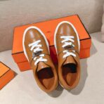 Hermes顶级版本情侣款 棕色 - 图片 3