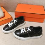 Hermes顶级版本情侣款 黑色 - Image 2