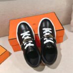 Hermes顶级版本情侣款 黑色 - Image 4