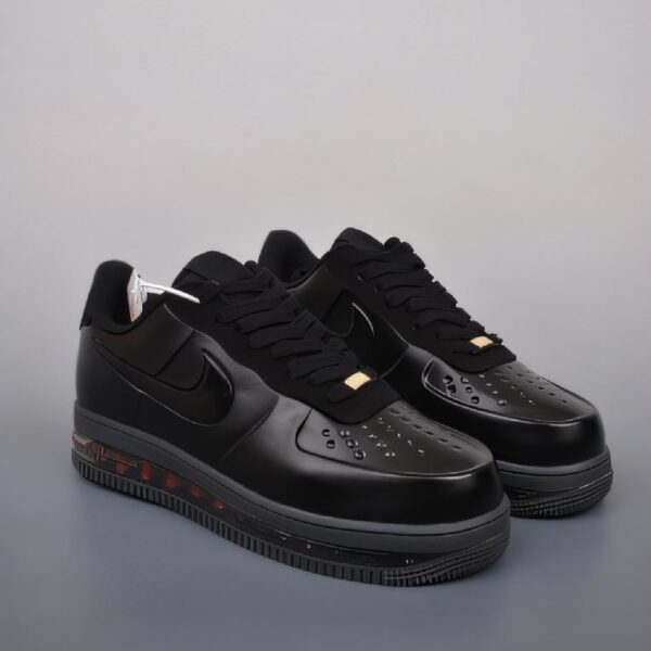 Nike Air Force 1 Low Posite FL Max 黑色