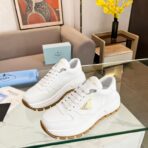 Prada Prax 01 系列运动鞋 白色 - Image 3