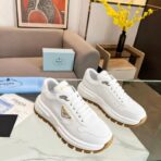 Prada Prax 01 系列运动鞋 白色