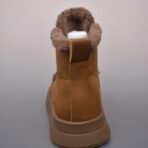 UGG W Classic Ultra Mini Platform（经典超迷你厚底靴）棕色 - Image 4