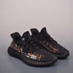 Yeezy 350 Boost V2 黑色