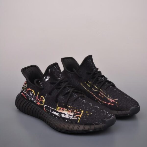 Yeezy 350 Boost V2 黑色