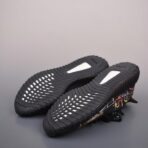 Yeezy 350 Boost V2 黑色 - Imagem 3