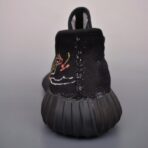 Yeezy 350 Boost V2 黑色 - Imagem 4