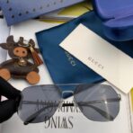 古驰多边形双梁墨镜 - 图片 3