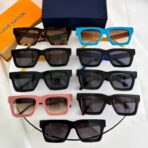 路易威登（Louis Vuitton）My Monogram Square 系列宽框方形太阳镜