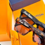 路易威登（Louis Vuitton）My Monogram Square 系列宽框方形太阳镜 - 图片 2