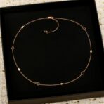 麒麟Wulu Mini Solitaires系列MINI葫芦项链