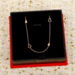 麒麟Wulu Mini Solitaires系列MINI葫芦项链 - 图片 2